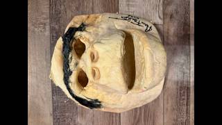 Designer Fatz Mask- Aaron's Experiment