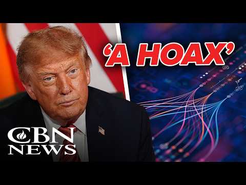 'Whole Thing Is a Hoax': President Trump Pushes Back Against AI Alarmism