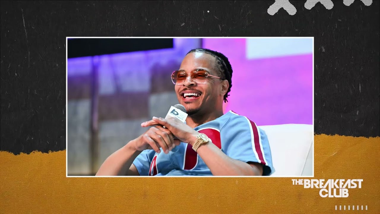 T.I. Blasts 50 Cent On SECOND Diss Track In 24 Hours