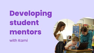 Peer instruction and collaborative learning with Kami