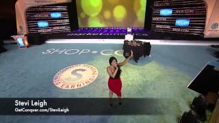 Stevi Leigh - "Reach Out" Live at the 2014 Market America International Convention