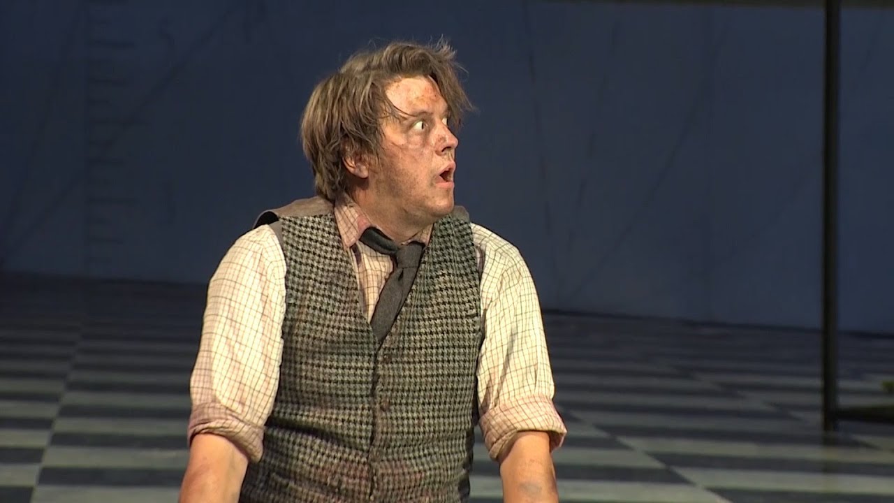 EXTRACT THE MAGIC FLUTE 'PaPaPaPaPa' Mozart Garsington Opera