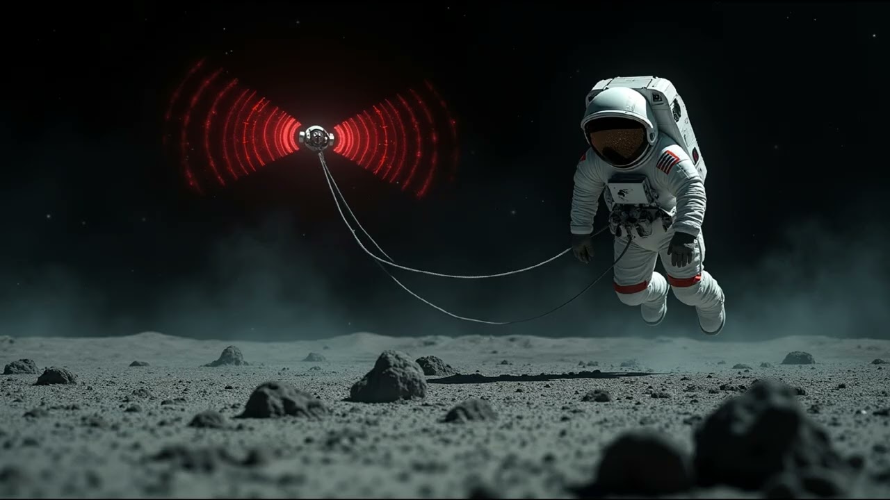 The Vanishing Signal 🛰️ 2-Hour Exoplanet Horror Ambience | Cosmic Dread Soundscape | Sci-Fi | Study