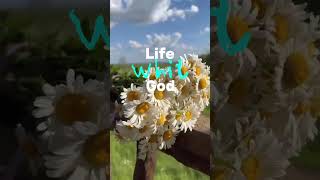 Life With God vs Life Without God