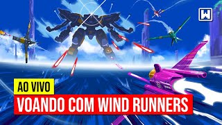Wind Runners: Tiros por toda parte | Hora INDIE