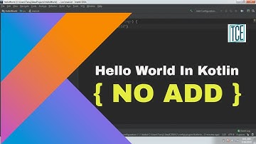 #2 Kotlin Hello World:Create your first Kotlin project and Run it in INTELLIJ IDEA | 2019 |