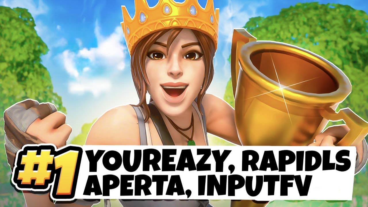 Как я вышел в финал SQUAD VICTORY CASH CUP! 🏆