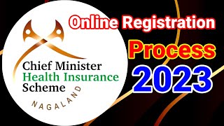 Nagamese: How To Apply Nagaland Chief Minister Health Insurance Scheme - Online Registration Guide. screenshot 5