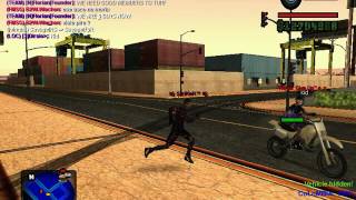 Exploiting / abusing lag DIRSIO