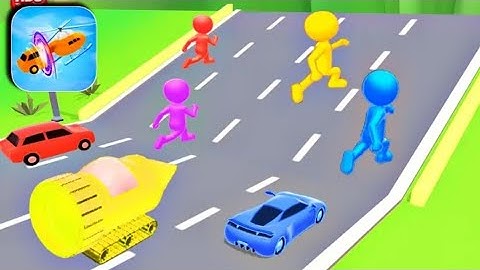 Shape Shifting Gameplay Walkthrough All Level Mobile Relaxing Video Android,iOS Alltrailer Update SB