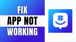 GroupMe App Not Working 2025 (iPhone & Android) - Quick Fix