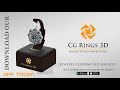 Video: Pandantiv 3D-Jewelry 3D CAD