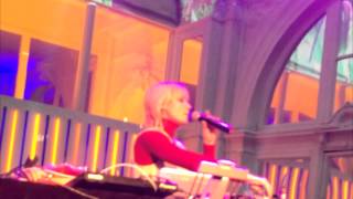 Roisin Murphy - Moscow Perfomance (29.10.2014)