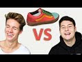 Wer macht den besseren Schuh? + Bestellen - mit Luca ConCrafter | Jonah Pueschel