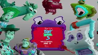 Toy Story 5 Papa Johns Commercial Effects (Cosmote Greece Logo 2010 Effects)