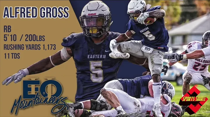 ALFRED GROSS   NFL PRODAY 2