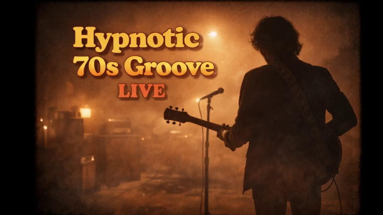 🔴 LIVE • Relax and Unwind to 1970s Classic Rock AI Hits