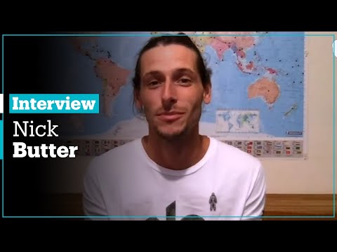 Marathon Man: Nick Butter, Endurance Athlete