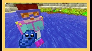 Twins ~ WATER SKIING ~ [63]  Stampy & Sqaishey