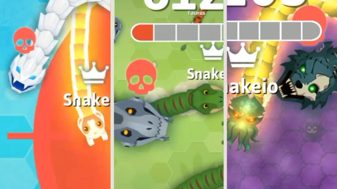 Snake.io