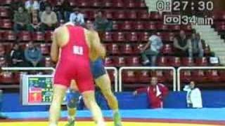 96Kg Fs Sheykhov Ruslan Blr - Citinov Shamil Arm