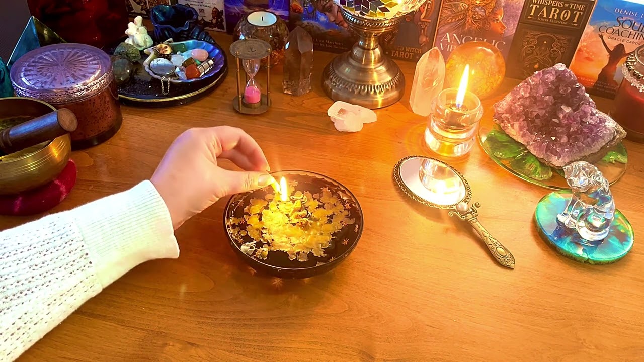 You Are Ready for This! 🕯️ Channeled Messages From the Ancestors 