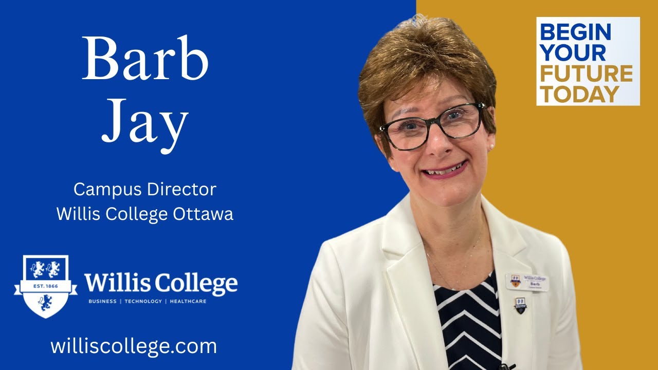 Barb Jay Campus Director Willis College