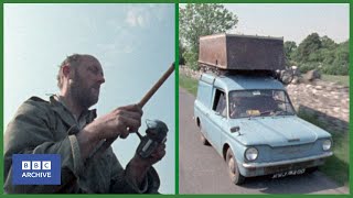 1971: This FISHERMAN Is Living His DREAM | Nationwide | Weird and Wonderful | BBC Archive