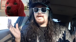 Clifford The Big Red Dog 2021 - Bad Movie Rant And Review