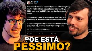 Path of Exile Tem Um Problema...
Original by @Tesdey
🔥 Membros do canal assistem os vídeos uns dias antes!
💜 Vem pra nossa Live (ter-sab 20h) | https://www.twitch.tv/professorlih
💙 Nosso Discord de MMORPG | https://discord.com/invite/WgE2Gmp2WY
🥔 Meu canal de loucuras | https://www.youtube.com/@ProfessorLih Path of Exile Tem Um Problema...