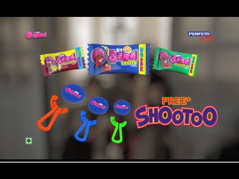 Big Babool School Bell - Shootoo TVC