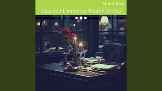 Crisp Evening Snowflakes (Key Bb Ver.)