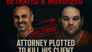 He Trusted His Lawyer — Then Got Murdered for His Millions | The Shocking Case of Dan Hutchinson