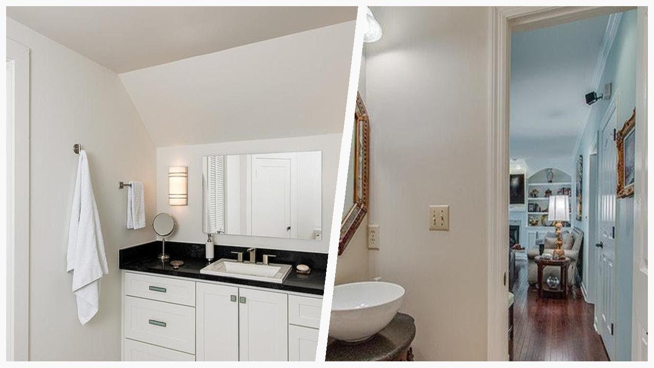 Maximizing Small Powder Room Space: Tips & Ideas | Designer CheatSheet