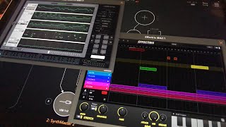 Thesys Pitch Sequencer & Effectrix Effects Sequencer by Sugar Bytes Tutorial - Let’s Explore Profile
