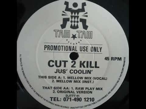 Cut 2 Kill — Cut 2 Kill - Jus' Coolin' (Raw Play Mix)