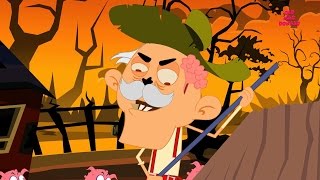 Old Macdonald Had A Farm Nursery Rhymes Kids Song Rhyme