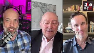 Elliot Ackerman and Admiral James Stavridis 2054