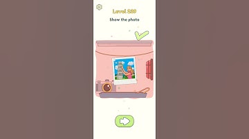 Dop 2 Delete One Part level 239 walkthrough Solution.