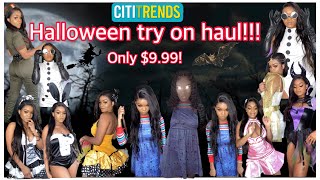 Fun & Cute Halloween Costume Try On Haul