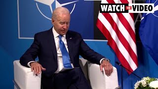 Biden to ramp up U.S. forces in Europe