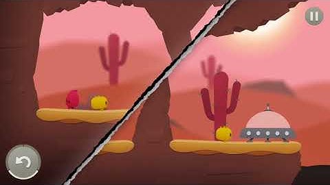 Splitter Critter World 2 Level 14 Walkthroughs (A Rac7 Game)