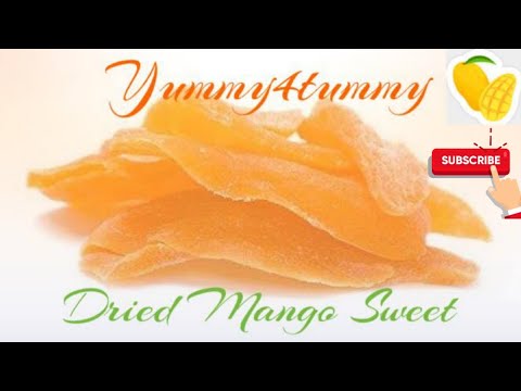 Dried Mango Slices| Dried Mango Sweet| Dried Mango