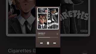 Juice WRLD - Cigarettes OG (slowed + reverb)