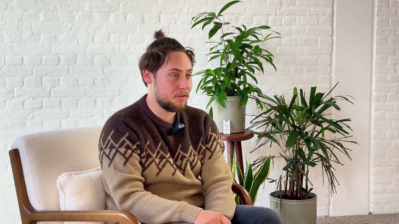 Bern de Lignie, R&D Scientist at Zoolyx, gives feedback about Nio™ Digital PCR