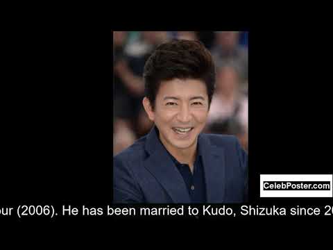 Video: Takuya Kimura: Biografi, Kreativitas, Karier, Kehidupan Pribadi