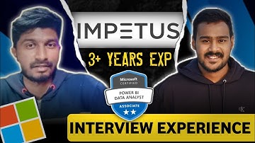 🚀 "Impetus Interview Experience & Salary Hike | Rounds & Tips to Crack!"