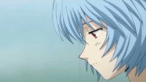 エバンゲリオン綾波レイ Mp3