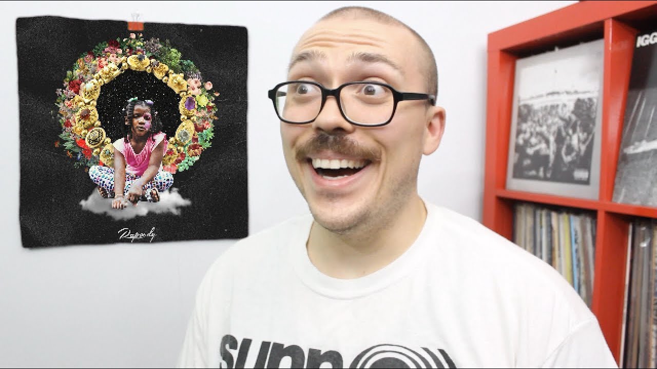 Rapsody - Laila's Wisdom ALBUM REVIEW - YouTube