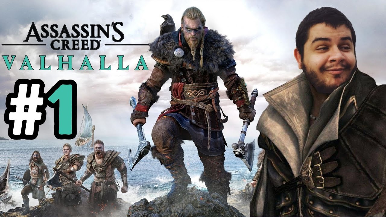 SI RICOMINCIA IN NORVEGIA - ASSASSIN'S CREED VALHALLA Gameplay ITA #1